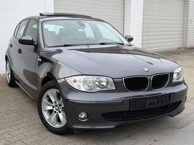 Second-hand BMW 120 Advantage 150 CP (110 kW) 2005 Hatchback