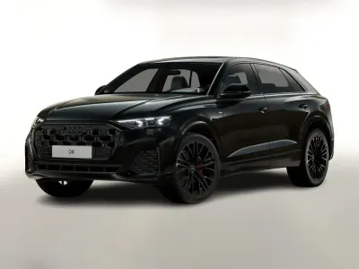 Nouă Audi Q8 Design 286 CP (210 kW) 2026 Negru SUV