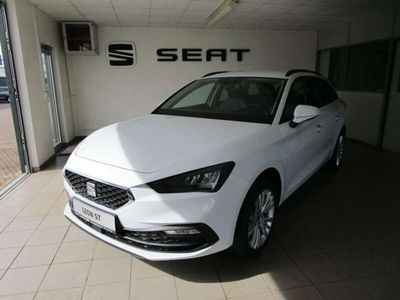 gebraucht Seat Leon LeonSportstourer Style Edition 1.0 TSI