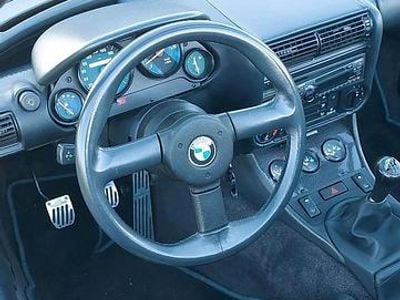 Second-hand BMW Z1 170 CP (125 kW) 1989 Verde Cabrio