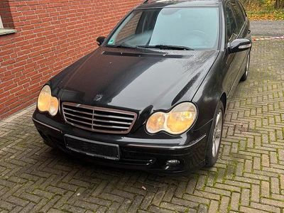 Mercedes C200