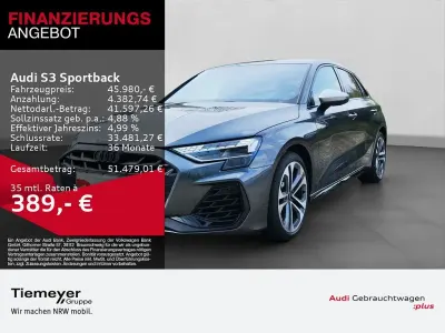 Gebraucht Audi S3