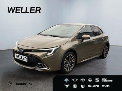Bronze Gebraucht 2023 Toyota Corolla Team Limousine | 24.850 € (Fairer Preis)