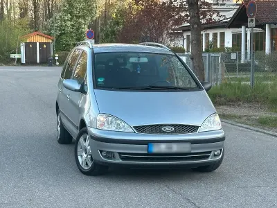 Usado Ford Galaxy 131 HP (96 kW) 2006 Prateado Monovolume