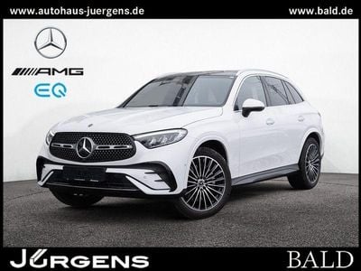 Weiss manufaktur lack manufaktur opalithweiss bright Gebraucht 2024 Mercedes GLC300 AMG SUV | 62.290 € (Fairer Preis)