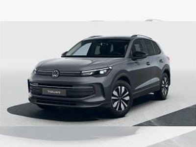 Neu VW Tiguan Goal 150 PS (110 kW) 2025 Grau (delfingrau metallic) SUV