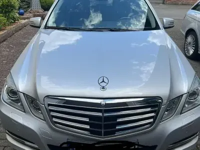 Gebraucht Mercedes E350