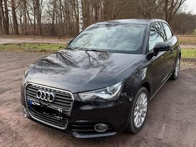 Second-hand Audi A1 122 CP (89 kW) 2011 Negru Hatchback