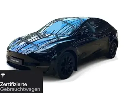 Gebraucht Tesla Model Y 273 kW (372 PS) 2022 Schwarz SUV