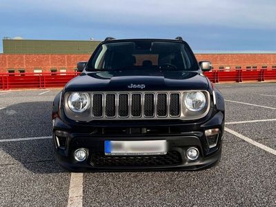 gebraucht Jeep Renegade 1.3 T-GDI Limited