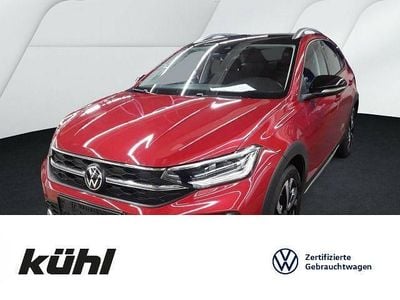 Usata VW Taigo Design 116 CV (85 kW) 2024 Rosso SUV