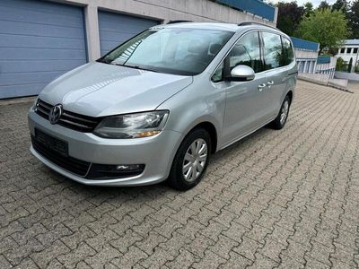 VW Sharan