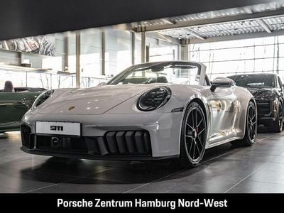 Weiß Neu 2026 Porsche 911 Carrera Cabriolet Cabrio | 220.001 € (Teuer)