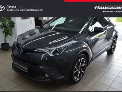 Gebraucht Toyota C-HR Edition 122 PS (89 kW) 2019 Grau SUV