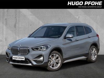 Gebraucht BMW X1 xLine 136 PS (100 kW) 2022 Storm bay metallic SUV