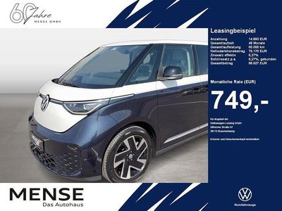 Nuova VW ID. Buzz Pro 210 kW (286 CV) 2026 Bianco Monovolume