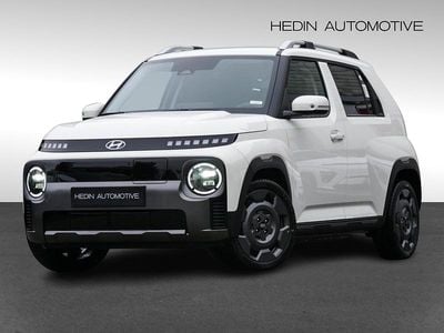 Gebraucht Hyundai Inster 62 kW (85 PS) 2025 Unbleached ivory Kleinwagen