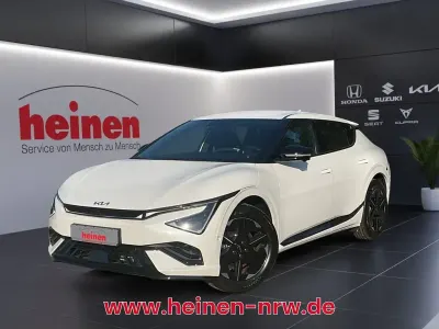 Neu Kia EV6 GT-Line 239 kW (325 PS) 2026 Weiß SUV