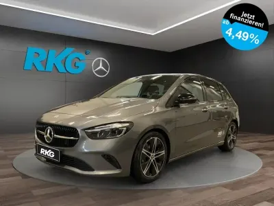 Gebraucht Mercedes B200 Progressive 150 PS (110 kW) 2025 Grau Kleinwagen