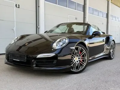 Gebraucht Porsche 911 Turbo
