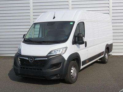 Usata Opel Movano 165 CV (121 kW) 2024 Bianco Furgone