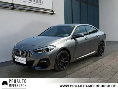 Używany BMW 218 M Sport 136 KM (100 kW) 2024 Szary Coupe