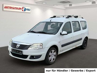 Dacia Logan MCV