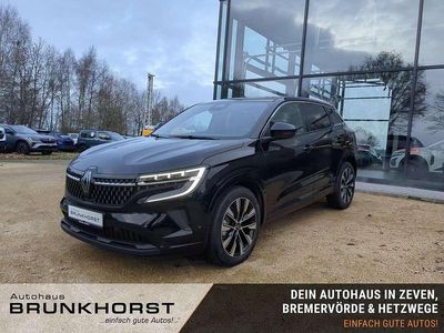 Blackpearlschwarz Gebraucht 2024 Renault Austral Techno SUV | 33.990 € (Fairer Preis)