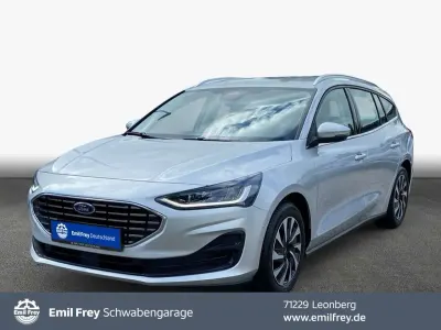 Gebraucht Ford Focus Titanium 155 PS (114 kW) 2025 Silber Kombi