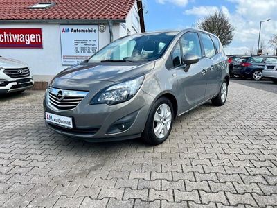 gebraucht Opel Meriva B Innovation 2 HAND NAVI TÜV 05/2024
