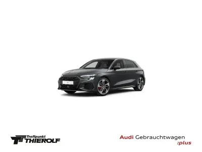 Gebraucht Audi S3 Ambiente 310 PS (228 kW) 2024 Daytonagrau perleffekt Limousine