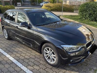 Gebraucht BMW 320 190 PS (139 kW) 2016 Schwarz Kombi