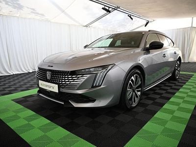 Usata Peugeot 508 SW Allure 165 CV (121 kW) 2024 Grigio Station wagon