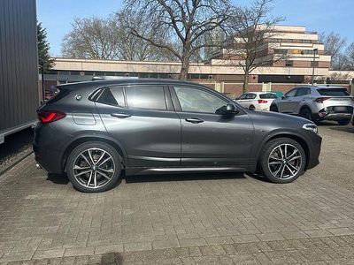 Gebraucht BMW X2 M Sport 190 PS (139 kW) 2020 Grau SUV