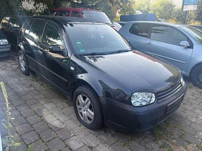 VW Golf IV