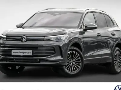 Używany VW Tiguan Life 204 KM (150 kW) 2025 Szary SUV