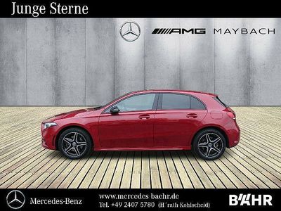 Gebraucht 2022 Mercedes A250 AMG line | 27.950 € (Fairer Preis)