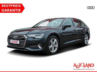 Second-hand Audi A6 Comfort 204 CP (150 kW) 2023 Gri Break
