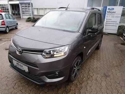 Gebraucht Toyota Proace Verso City 131 PS (96 kW) 2022 Grau Kombi