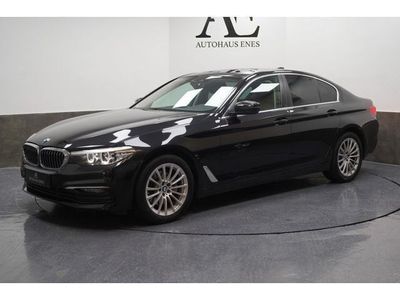 gebraucht BMW 520 d Lim. NAVI LED KAMERA TEMPO KEYLESS