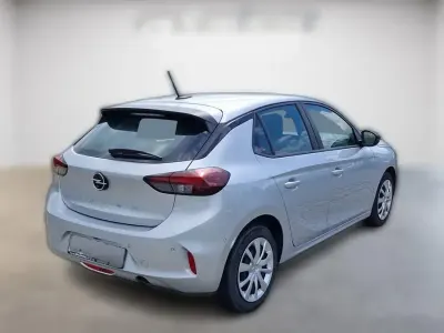 Gebraucht Opel Corsa Edition 101 PS (74 kW) 2024 Silber metallic Kleinwagen