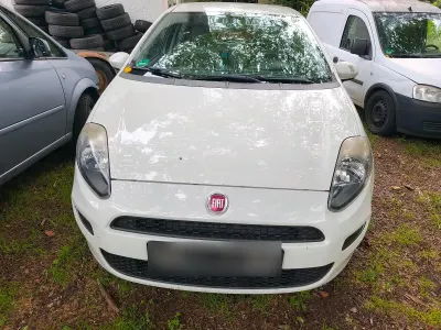Gebraucht Fiat Punto