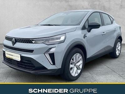 Neu Renault Captur Evolution 91 PS (66 kW) 2025 Grau SUV