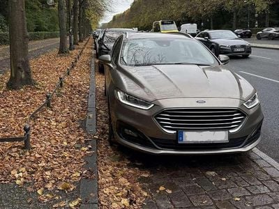 Gebraucht Ford Mondeo Business Edition 150 PS (110 kW) 2020 Kombi