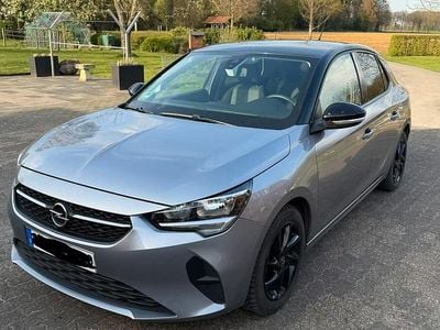 Gebraucht Opel Corsa Edition 75 PS (55 kW) 2020 Silber Kleinwagen