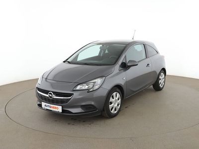 gebraucht Opel Corsa 1.2 Edition, Benzin, 8.780 €
