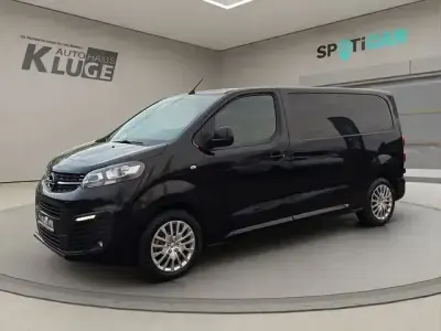 Usata Opel Vivaro Edition 144 CV (105 kW) 2023 Nero Monovolume
