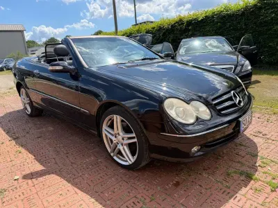 Gebraucht Mercedes CLK320