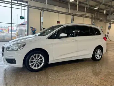 Gebraucht BMW 216