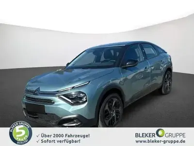Używany Citroën C4 Feel 131 KM (96 kW) 2023 Niebieski SUV